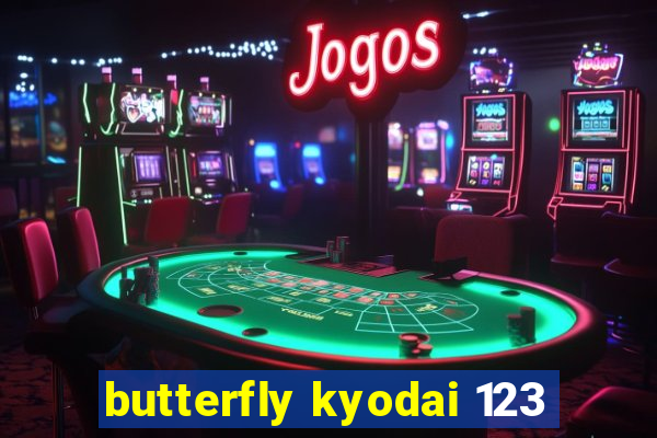 butterfly kyodai 123